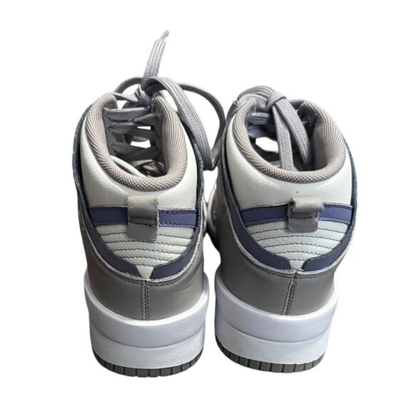 Nike Dunk High Disrupt 2 Iron Purple Gray Women’s Size 8 DH3718-001 Sneakers - Picture 4 of 8